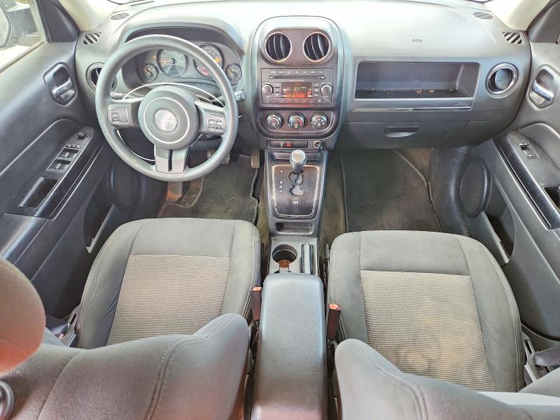 51133766 :رقم المزاد ، 1C4NJRBB4GD684866 vin ، 2016 Jeep Patriot مزاد بيع