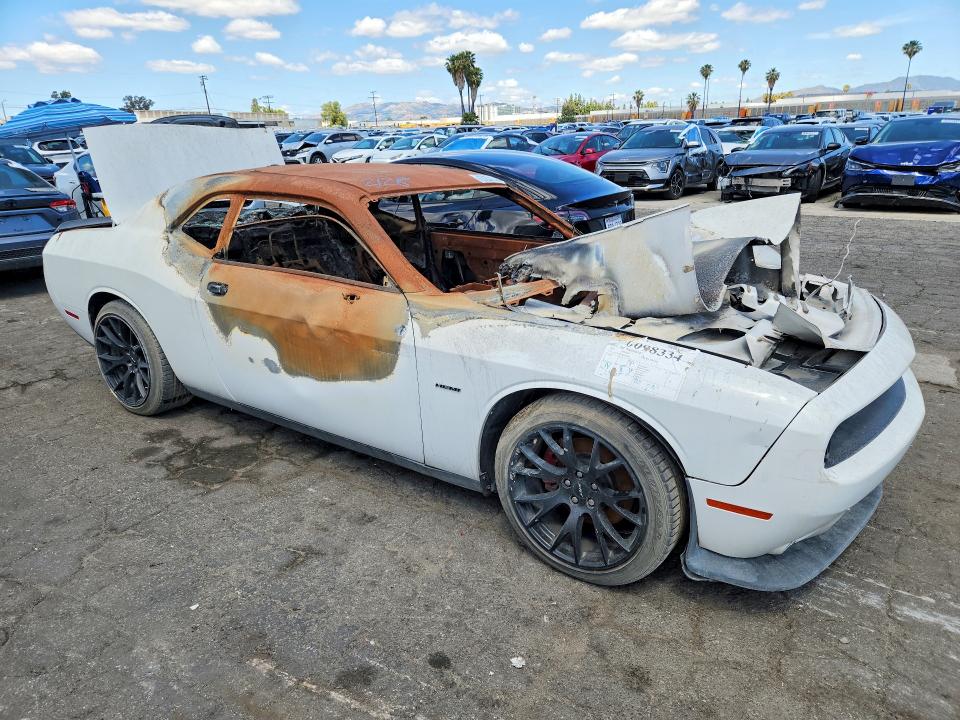 Aukcja sprzedaży 2019 Dodge Challenger, vin: 2C3CDZBT4KH556957, numer aukcji: 50647146