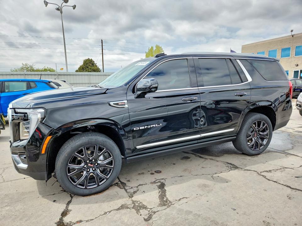 Продажа на аукционе авто 2025 Gmc Yukon, vin: 1GKS2DRL6SR317243, номер лота: 50196926