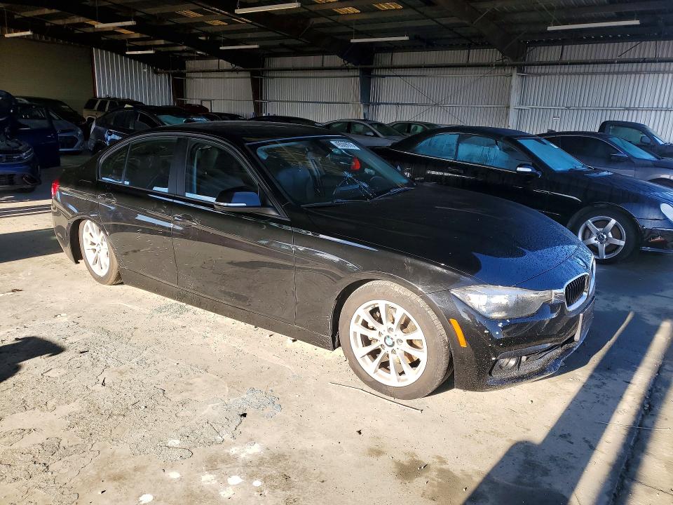 2016 Bmw 320 მანქანა იყიდება აუქციონზე, vin: WBA8A9C50GK622587, აუქციონის ნომერი: 49509976