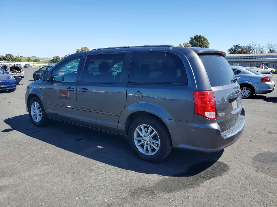 51884896 :رقم المزاد ، 2C4RDGCGXGR180245 vin ، 2016 Dodge Grand Caravan مزاد بيع