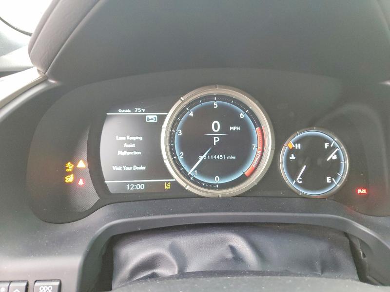 Aukcja sprzedaży 2019 Lexus Rx 350, vin: 2T2BZMCA2KC184629, numer aukcji: 51241376