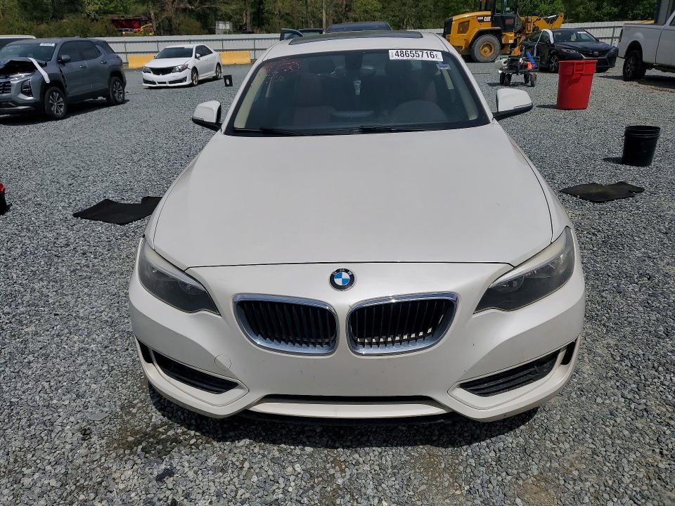 Продаж на аукціоні авто 2015 Bmw 228i, vin: WBA1F5C53FV256889, номер лоту: 48655716