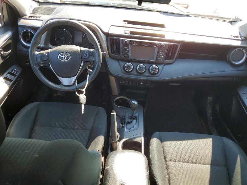 Продаж на аукціоні авто 2017 Toyota Rav4, vin: 2T3BFREV7HW655957, номер лоту: 49194176