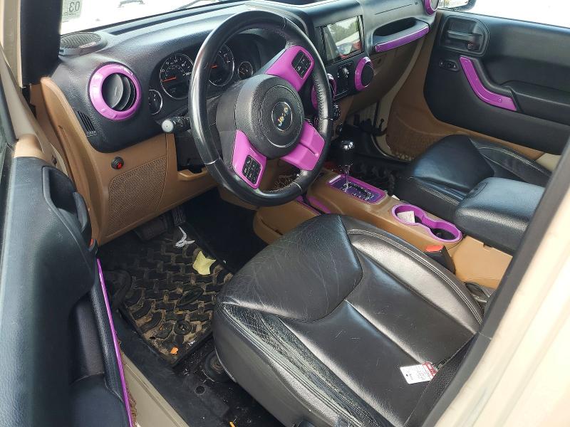 Aukcja sprzedaży 2017 Jeep Wrangler Unlimited, vin: 1C4HJWEG8HL662282, numer aukcji: 51563096