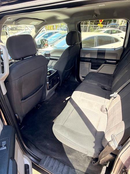2019 Ford F150 მანქანა იყიდება აუქციონზე, vin: 1FTEW1EP0KKC00643, აუქციონის ნომერი: 48541686