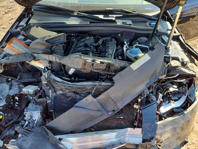 2011 Audi A4 მანქანა იყიდება აუქციონზე, vin: WAUWFAFL3BA082445, აუქციონის ნომერი: 50494576