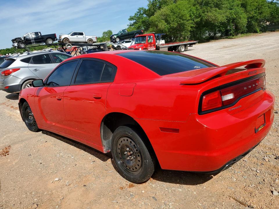 75990475 :رقم المزاد ، 2C3CDXHG4DH716577 vin ، 2013 Dodge Charger مزاد بيع