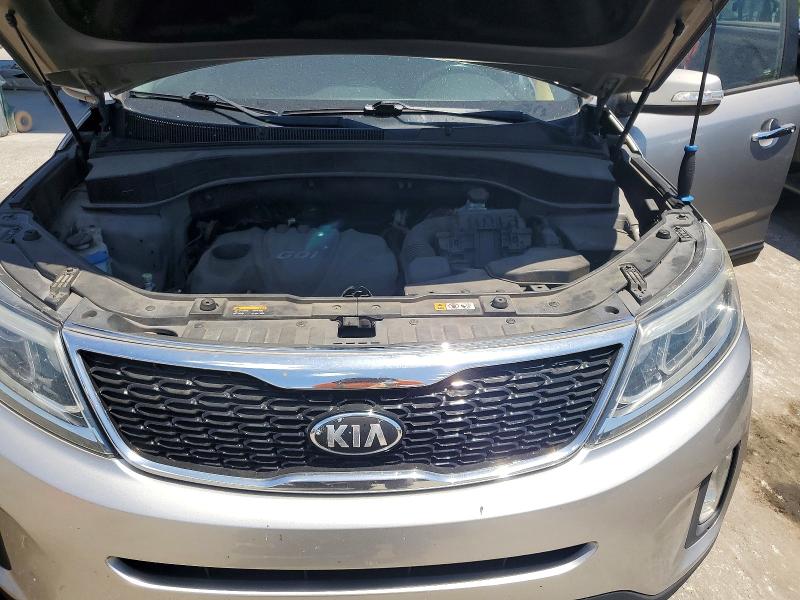 2014 Kia Sorento მანქანა იყიდება აუქციონზე, vin: 5XYKT4A60EG515690, აუქციონის ნომერი: 51629206