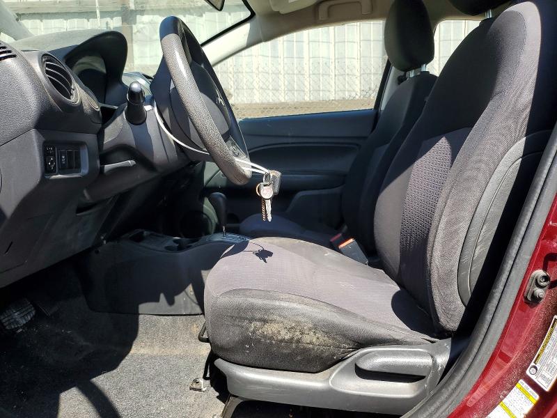 Aukcja sprzedaży 2018 Mitsubishi Mirage, vin: ML32A3HJ2JH006117, numer aukcji: 51865746