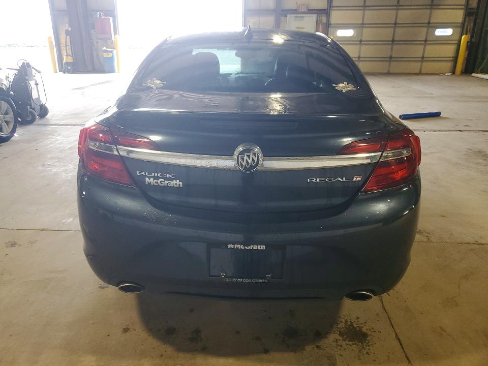 Aukcja sprzedaży 2014 Buick Regal, vin: 2G4GN5EX1E9236071, numer aukcji: 50113536