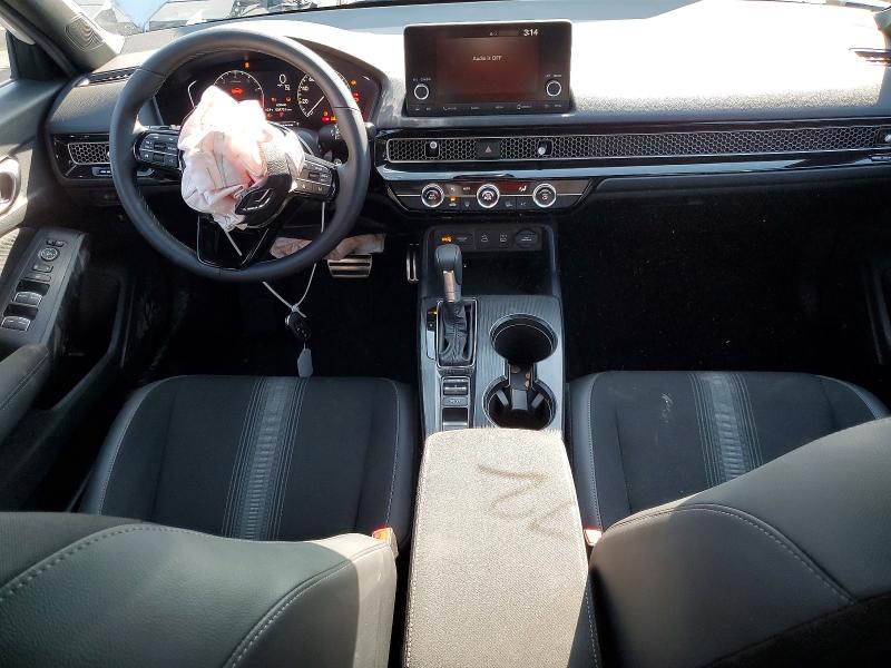 Aukcja sprzedaży 2026 Honda Civic, vin: 19XFL2H82TE000245, numer aukcji: 48348026