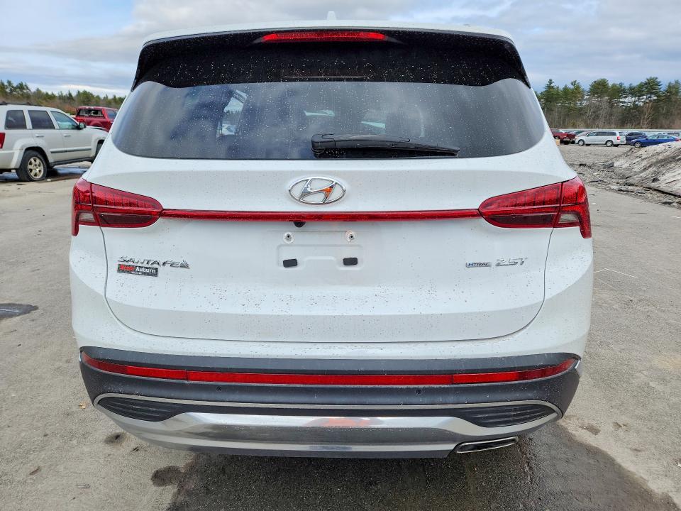 48319156 :رقم المزاد ، 5NMS4DAL5NH422513 vin ، 2022 Hyundai Santa Fe مزاد بيع