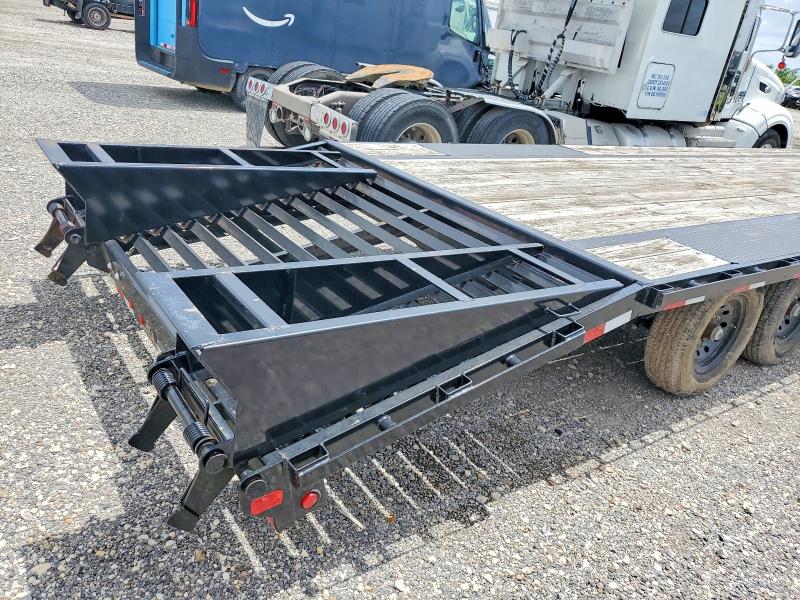 2022 Big Tex Trailer Co Inc Trailers მანქანა იყიდება აუქციონზე, vin: 16V3F3826N6191466, აუქციონის ნომერი: 50241576