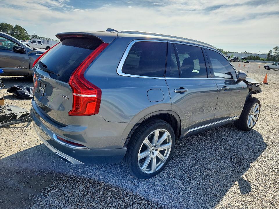 Продажа на аукционе авто 2018 Volvo Xc90, vin: YV4BR0PL0J1349263, номер лота: 51335776