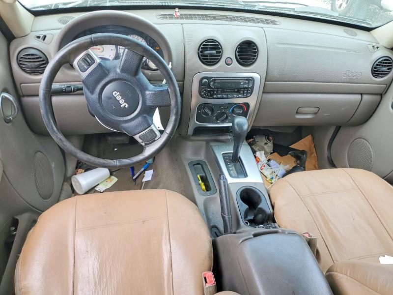Продажа на аукционе авто 2003 Jeep Liberty, vin: 1J4GK58K63W509100, номер лота: 49740806