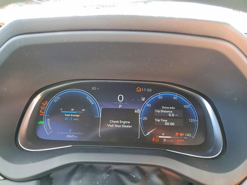 Продажа на аукционе авто 2024 Toyota Venza, vin: JTEAAAAHXRJ179484, номер лота: 50118346