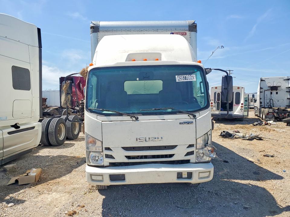 Aukcja sprzedaży 2021 Isuzu Npr Hd, vin: 54DC4W1D7MS206704, numer aukcji: 57247306