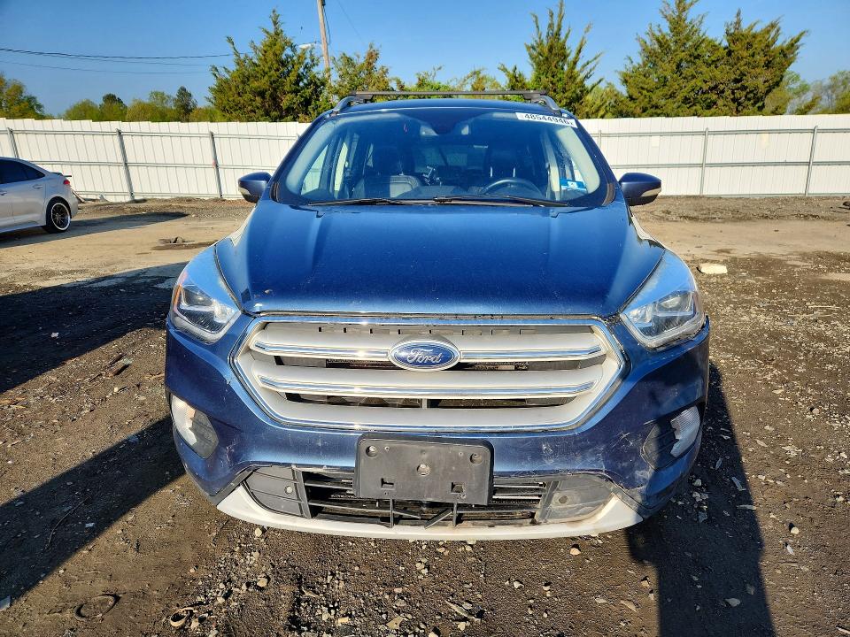 48544946 :رقم المزاد ، 1FMCU9J92JUA66963 vin ، 2018 Ford Escape مزاد بيع