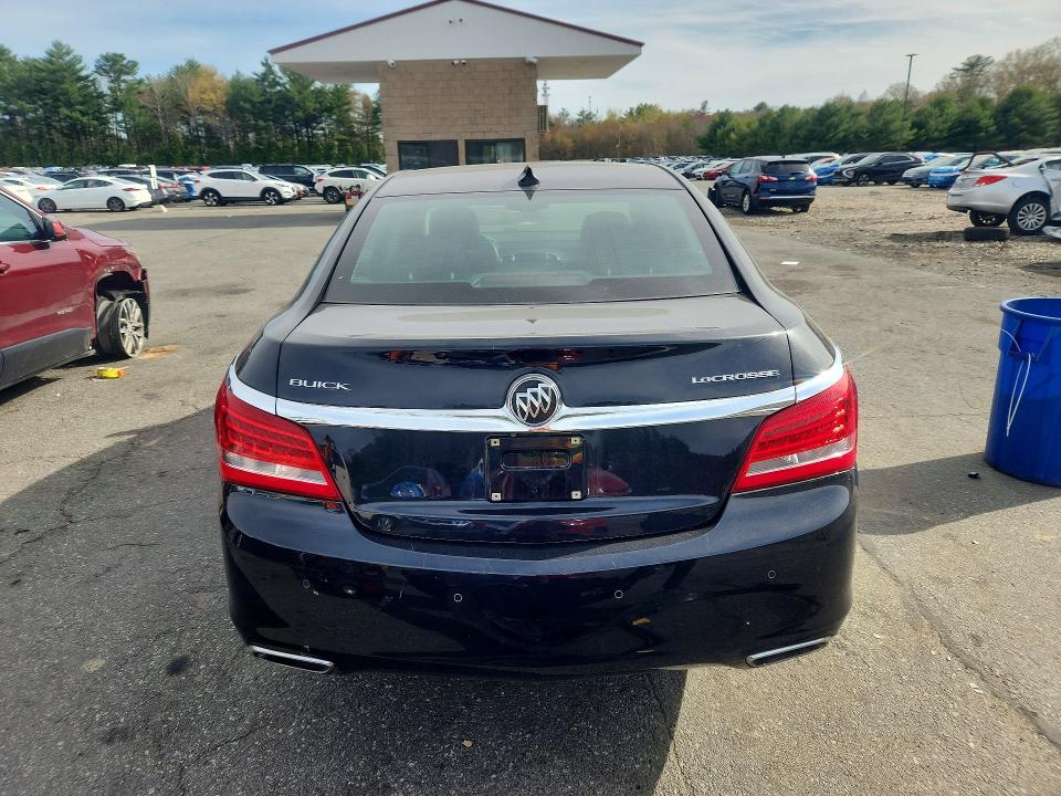 Aukcja sprzedaży 2015 Buick Lacrosse, vin: 1G4GB5G32FF296307, numer aukcji: 51483046