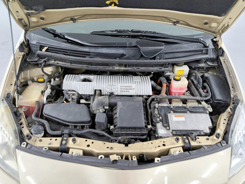 Продаж на аукціоні авто 2011 Toyota Prius, vin: JTDKN3DU9B1463308, номер лоту: 58499096