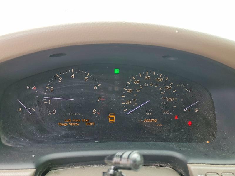 Auction sale of the 2006 Lexus Ls, vin: JTHBN36F165029931, lot number: 50470696