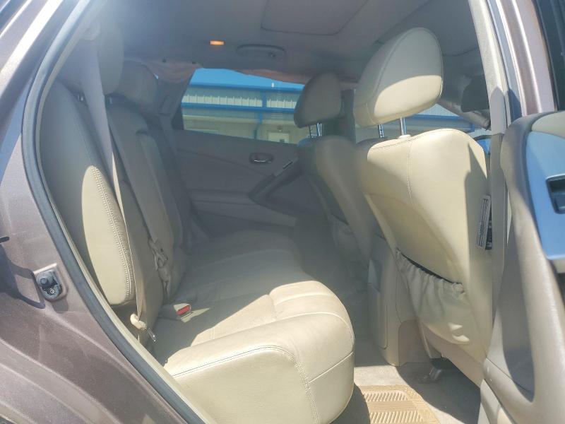 50920646 :رقم المزاد ، JN8AZ1MW1DW319879 vin ، 2013 Nissan Murano مزاد بيع