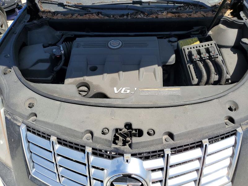 Aukcja sprzedaży 2016 Cadillac Srx, vin: 3GYFNBE37GS548942, numer aukcji: 50284206
