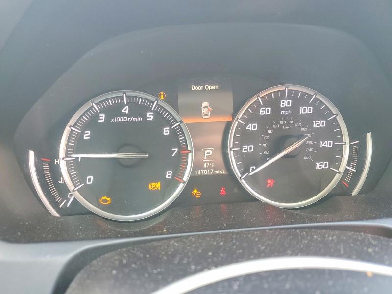 48756526 :رقم المزاد ، 19UUB2F57FA025265 vin ، 2015 Acura Tlx مزاد بيع