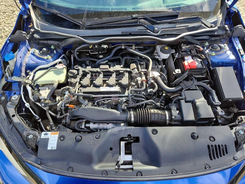 50684486 :رقم المزاد ، SHHFK7H40LU410919 vin ، 2020 Honda Civic مزاد بيع