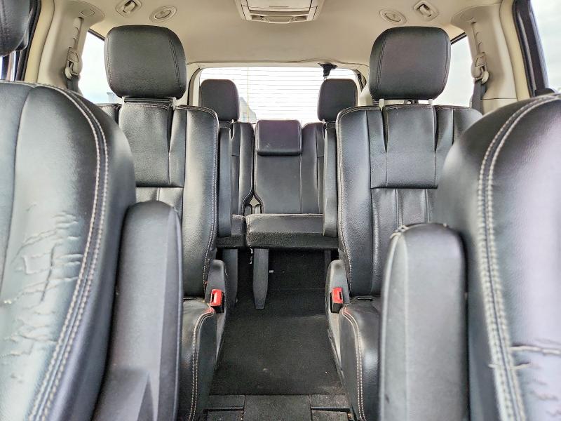 Aukcja sprzedaży 2015 Chrysler Town & Country, vin: 2C4RC1BG2FR730540, numer aukcji: 49448756