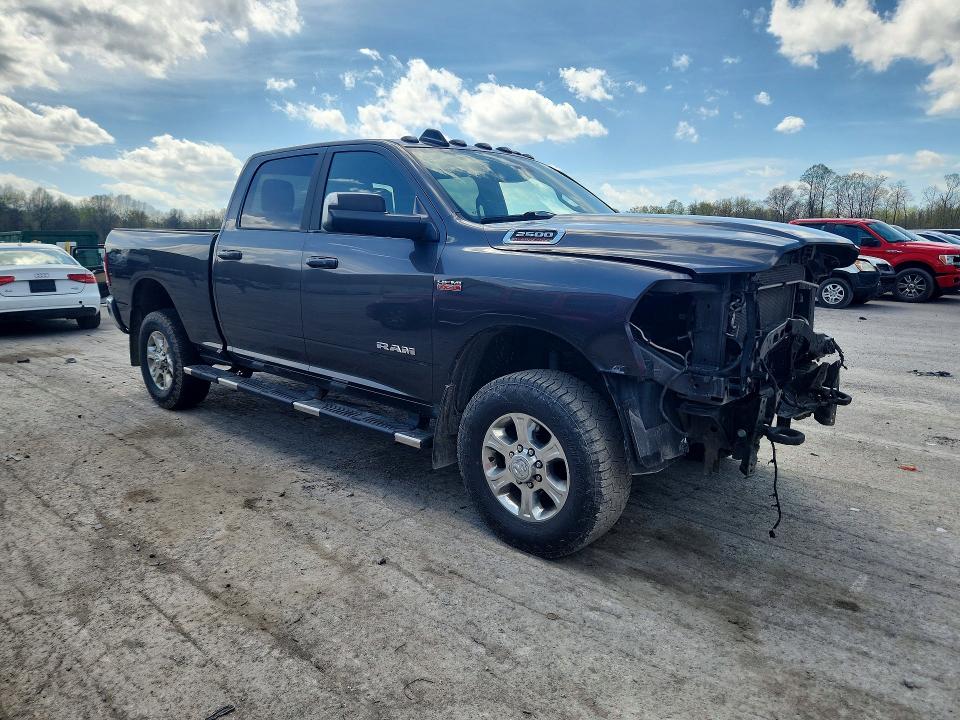 2022 Ram 2500 მანქანა იყიდება აუქციონზე, vin: 3C6UR5DJ5NG262792, აუქციონის ნომერი: 50128086
