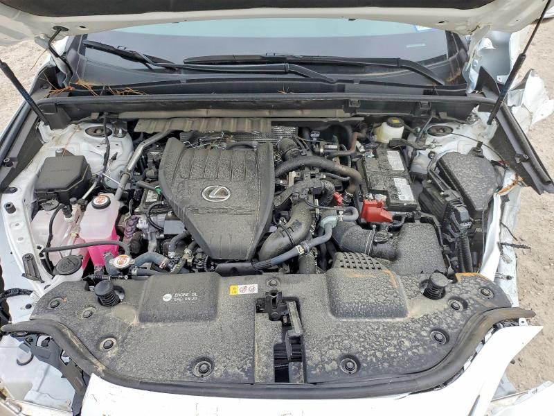 Продаж на аукціоні авто 2026 Lexus Nx 350, vin: 2T2GGCEZXTC097720, номер лоту: 51165436