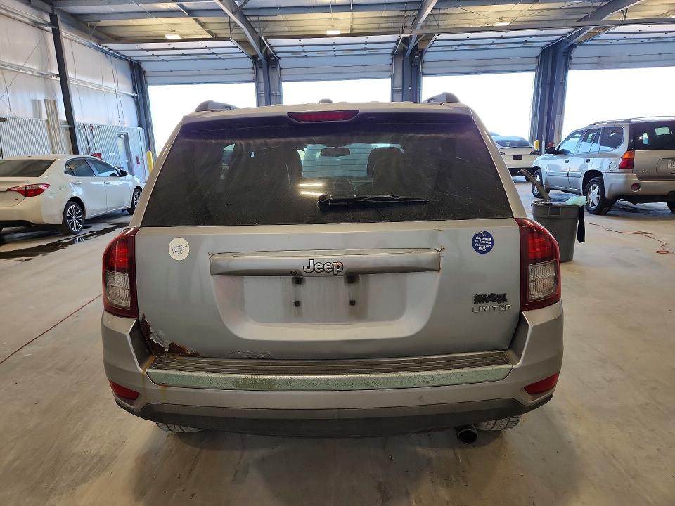 Продаж на аукціоні авто 2014 Jeep Compass, vin: 1C4NJCCB4ED782109, номер лоту: 49836916