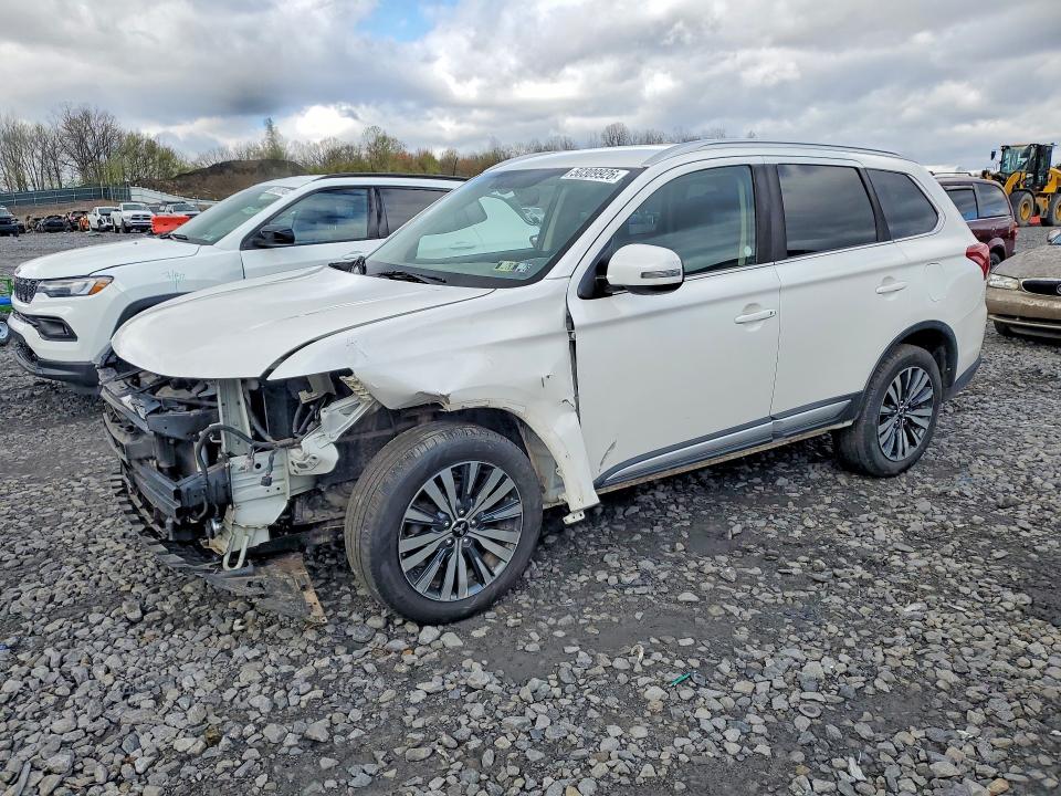 Aukcja sprzedaży 2019 Mitsubishi Outlander, vin: JA4AZ3A34KZ038960, numer aukcji: 50309926