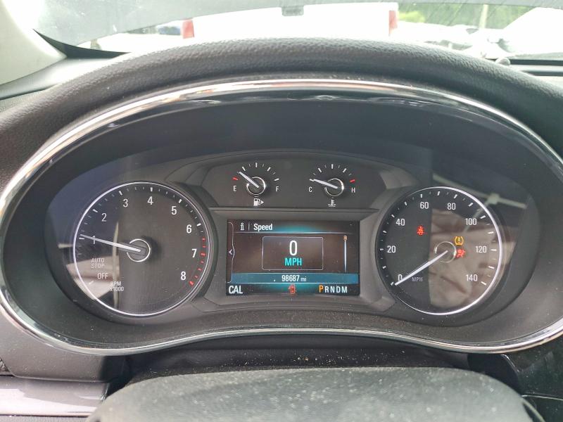 Aukcja sprzedaży 2017 Buick Encore, vin: KL4CJBSM3HB015155, numer aukcji: 50996956