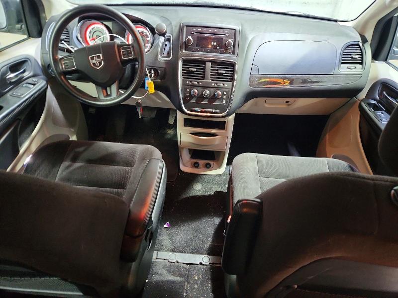 2014 Dodge Grand Caravan მანქანა იყიდება აუქციონზე, vin: 2C4RDGBG2ER338429, აუქციონის ნომერი: 48591326