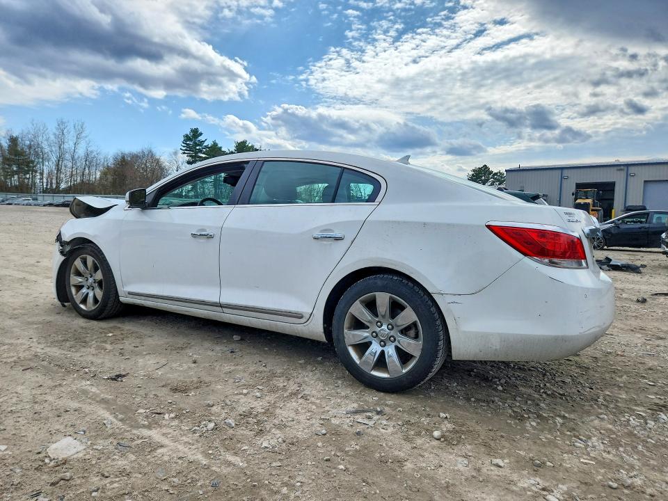 50158606 :رقم المزاد ، 1G4GC5ED1BF299492 vin ، 2011 Buick Lacrosse مزاد بيع