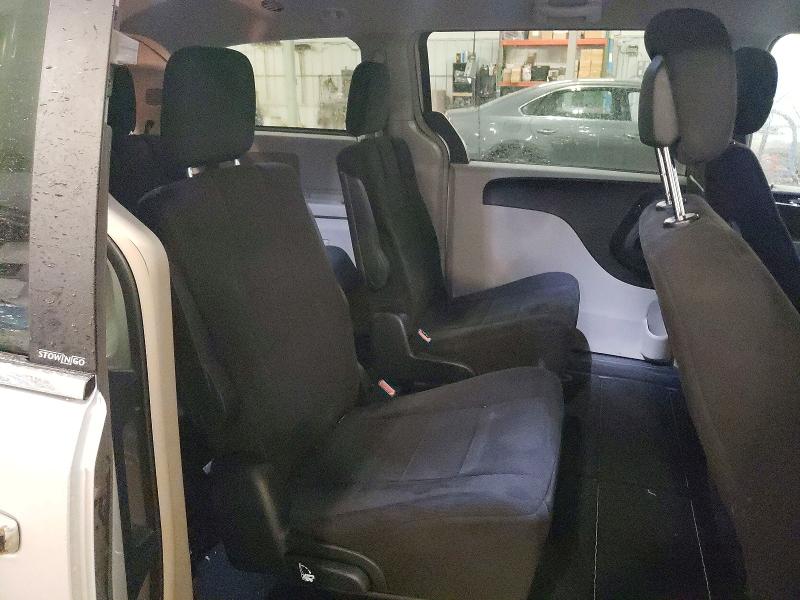 2012 Chrysler Town & Country მანქანა იყიდება აუქციონზე, vin: 2C4RC1BG0CR116792, აუქციონის ნომერი: 51638486