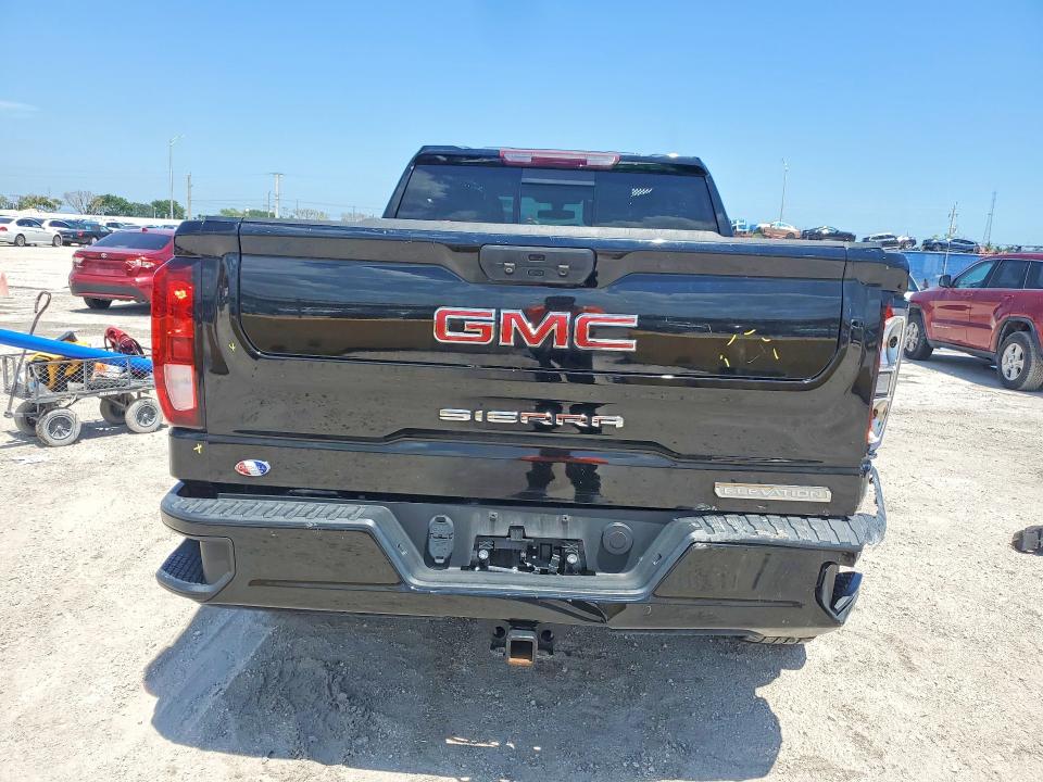 49874026 :رقم المزاد ، 1GTR8CED1MZ350560 vin ، 2021 Gmc Sierra مزاد بيع