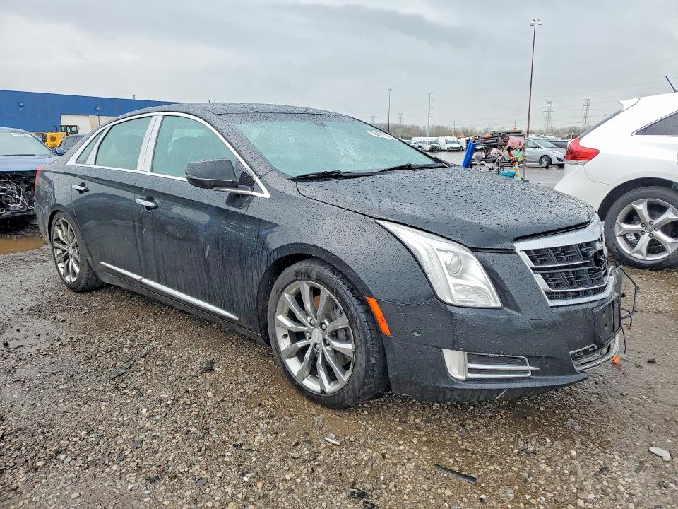 2017 Cadillac Xts მანქანა იყიდება აუქციონზე, vin: 2G61M5S32H9110646, აუქციონის ნომერი: 49426166