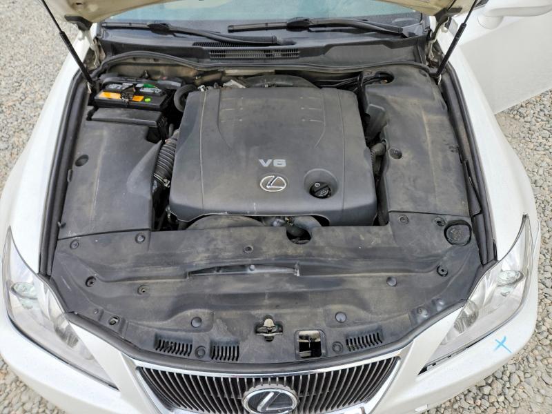 Продажа на аукционе авто 2008 Lexus Is, vin: JTHCK262985015637, номер лота: 49339286