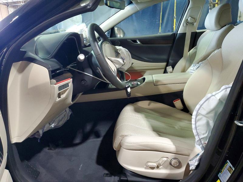 2021 Genesis G80 მანქანა იყიდება აუქციონზე, vin: KMTGB4SC4MU048768, აუქციონის ნომერი: 49906066