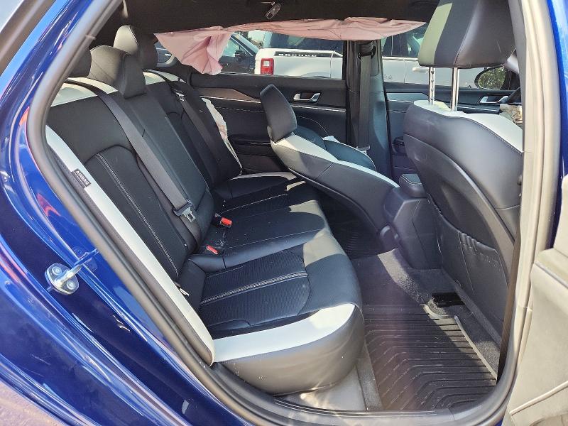 Aukcja sprzedaży 2025 Kia K5, vin: KNAG64J76S5348811, numer aukcji: 50697686