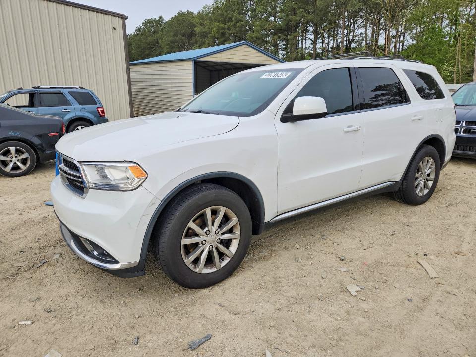 Продаж на аукціоні авто 2017 Dodge Durango, vin: 1C4RDHAG1HC600512, номер лоту: 50981846