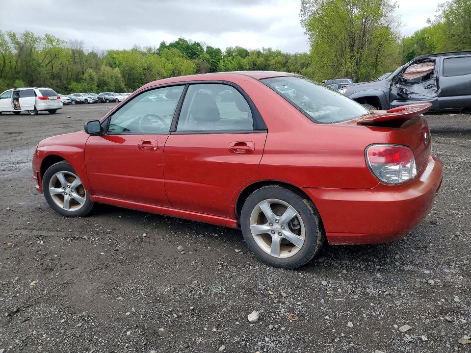 Продажа на аукционе авто 2007 Subaru Impreza, vin: JF1GD61607H522766, номер лота: 51882966