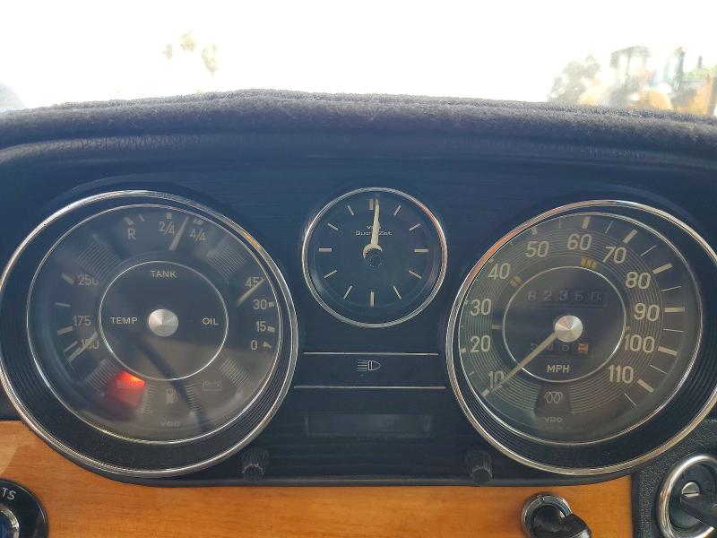 Продаж на аукціоні авто 1976 Mercedes Benz 300 D, vin: 11511412033024, номер лоту: 49531646
