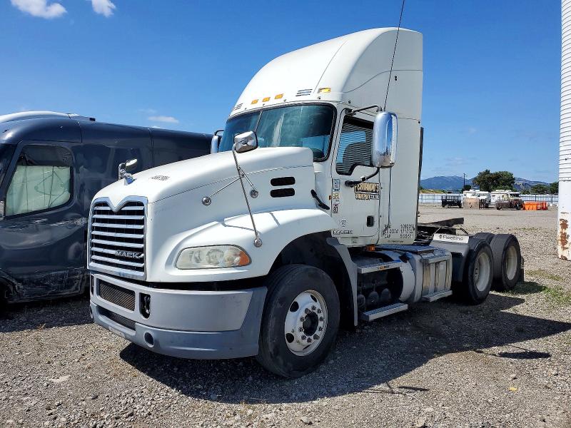 Продаж на аукціоні авто 2014 Mack 600, vin: 1M1AW02Y1EM040609, номер лоту: 49667906