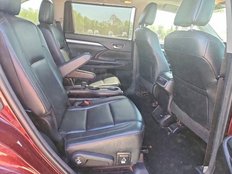 Aukcja sprzedaży 2018 Toyota Highlander, vin: 5TDJZRFH4JS804182, numer aukcji: 50565166