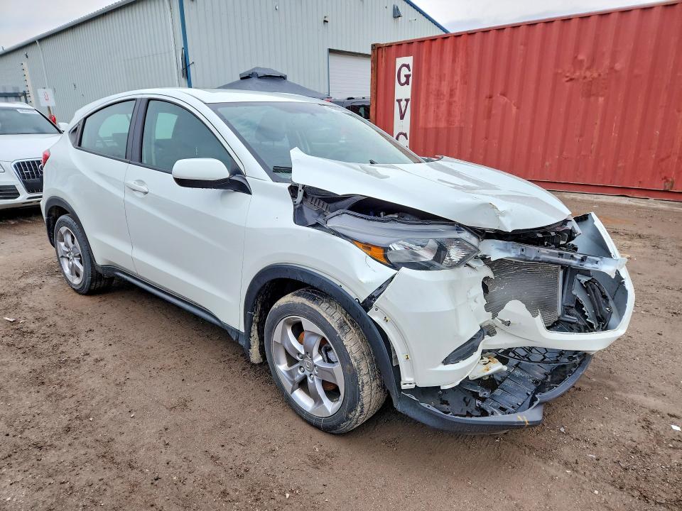 Aukcja sprzedaży 2017 Honda Hr-v, vin: 3CZRU5H38HM100390, numer aukcji: 48392926